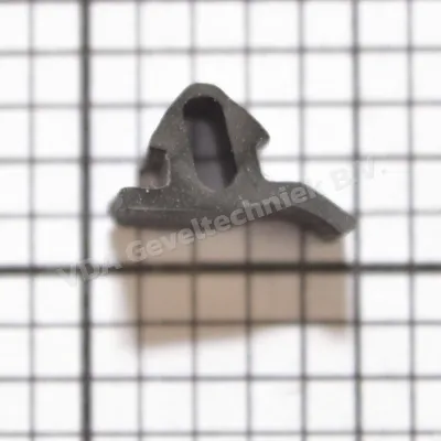 Schuco binnendichting rubber 224517 (prijs per meter, minimale afname 10 meter)