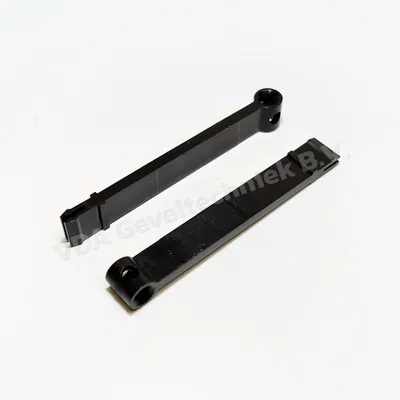 Duco hendel 1217 70mm zwart