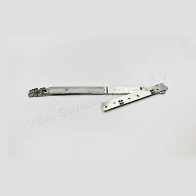 Roto alu schaararm (Schere arm) liggend Gr.1 rechts draaikiep 091306