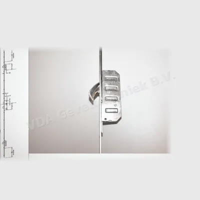 Winkhaus meerpuntssluiting DRN50/PC92 U24 T-AV3-U2460 L79/50 A9 92/8