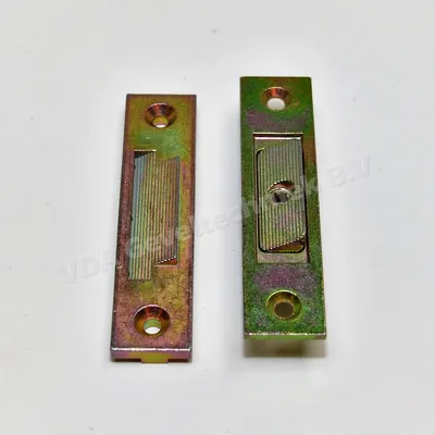 KFV 8042 regelbare anti-inbraak