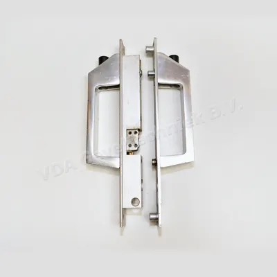Schuifpuigreep t.b.v. schuifpui aluminium (kruk)