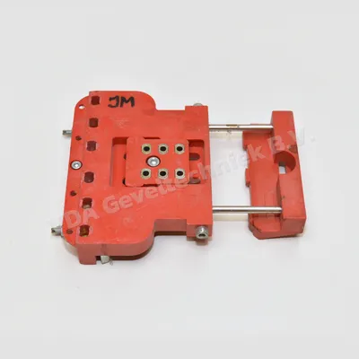 Roto Doorline boormal/Bohrlehre HTB108 montier mit 1mm +3mm art. 223676