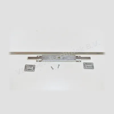 Fuhr espagnolet opbouw 287 incl. stang 13x8 en beugels