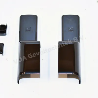 Aubi Siegenia afdekkap PSK 200 / 160 Ral8022 bruin B1